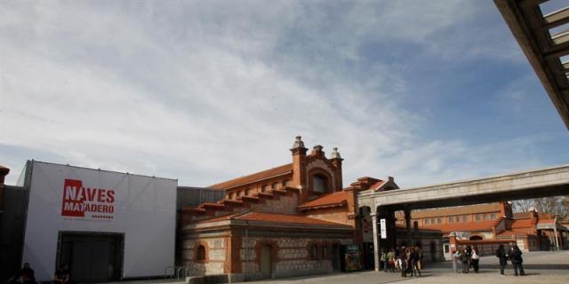 Madrid devuelve a Arrabal y Max Aub sus salas de Matadero