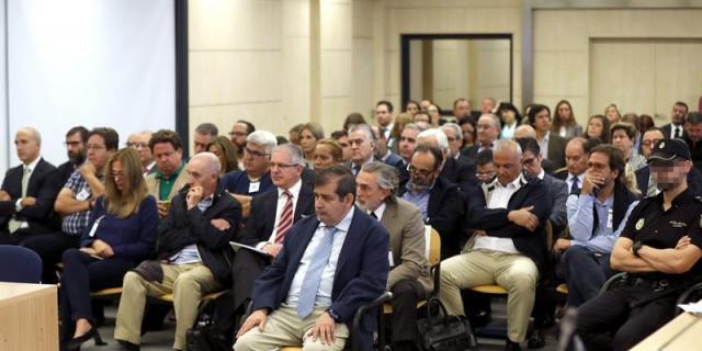 Las facturas de Gürtel llegaban a una funcionara con un Pósit con la palabra “Tramítese”