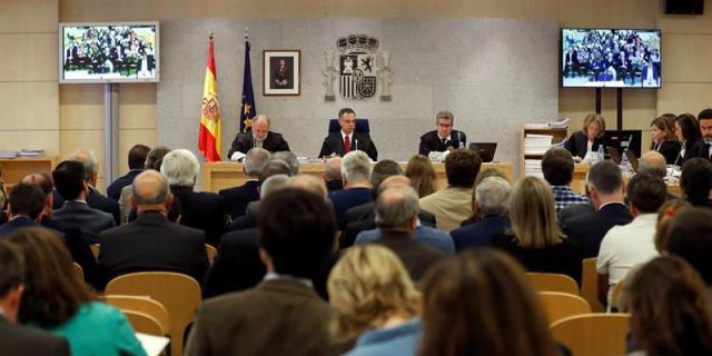 Testigos de Gürtel afirman que las órdenes de pagar venían de la Consejería de Presidencia