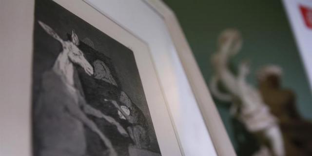 La Academia de Bellas Artes de San Fernando abre su tienda "online" con más de 2.000 obras