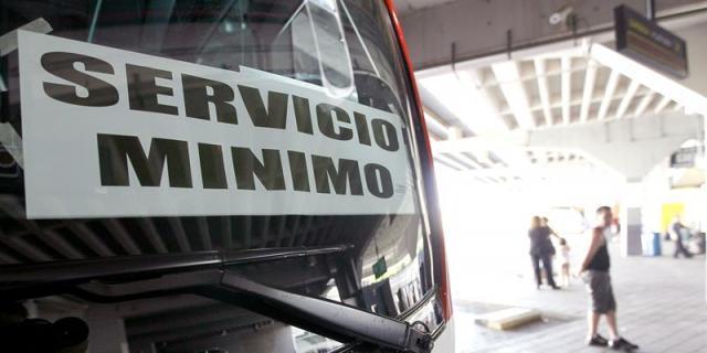 Ciudadanos no es optimista con el final de la huelga de autobuses Larrea