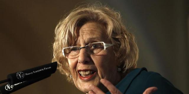 Carmena repartirá 1,6 millones en subvenciones a asociaciones de Madrid