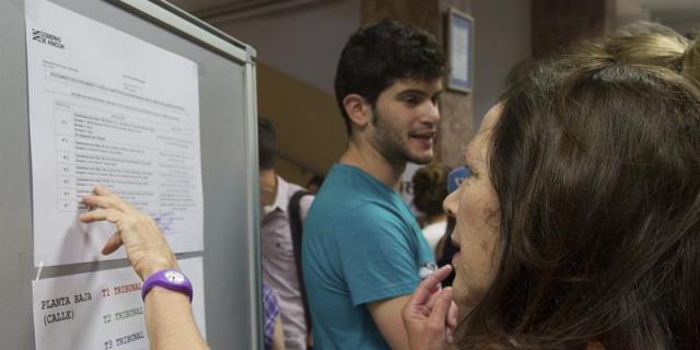 Las oposiciones de docentes se convocarán de forma inminente