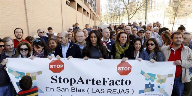Villacís dice que Ahora Madrid no escucha las críticas a ARTEfacto