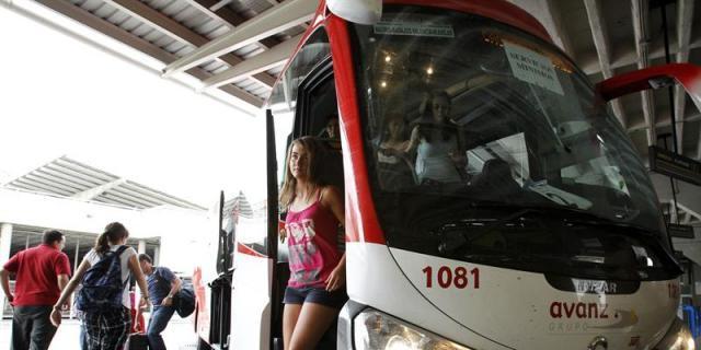 Los conductores de Larrea suspenden la huelga y se sentarán a negociar