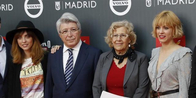 "Neruda", "El ciudadano ilustre" y "Las elegidas", favoritas en los Platino