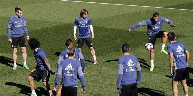 El Real Madrid arranca en Leganés una semana de derbis claves