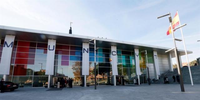 El Muncyt estrena su planetario para dar una imagen "espectacular" del universo