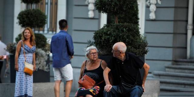 Madrid es la región con la esperanza de vida más alta de Europa