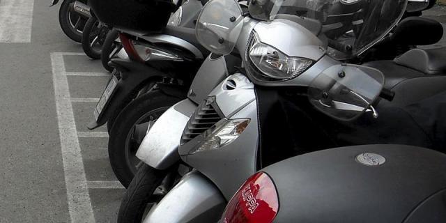 Madrid intensificará la vigilancia sobre motos aparcadas y habilitará más plazas