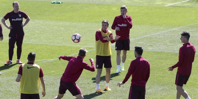 Un derbi trascendental marcado por la duda de Zidane