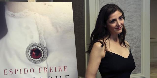 "Llamadme Alejandra", la "obsesión" de Espido Freire por la última zarina