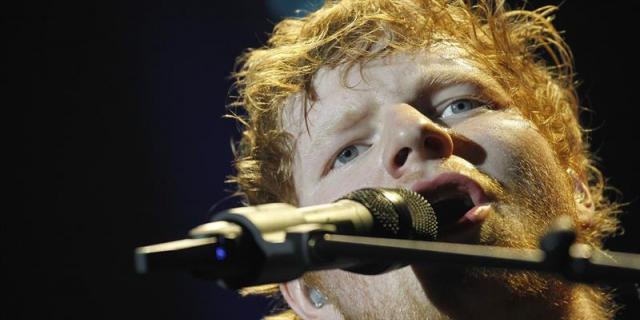 Ed Sheeran se corona en Madrid como voz romántica de los "millennial"
