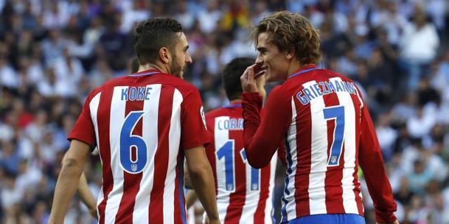 Cinco claves del empate del Atlético en el derbi