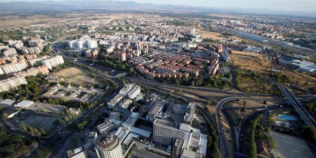 Personal de La Paz pide financiación para comprar una silla de ruedas