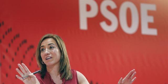 Muere en Madrid la exministra de Defensa Carme Chacón