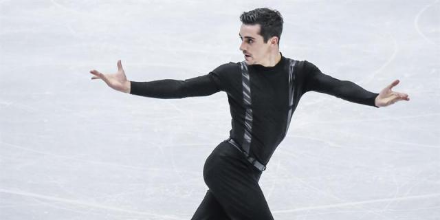 La Comunidad premiará con su Medalla de Oro al patinador Javier Fernández