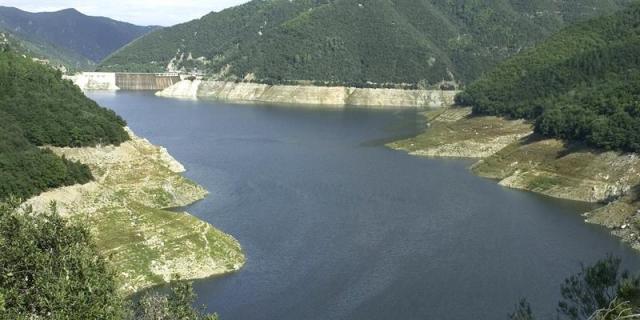 La reserva de agua aumenta en 10 hectómetros cúbicos y se sitúa al 59,5%