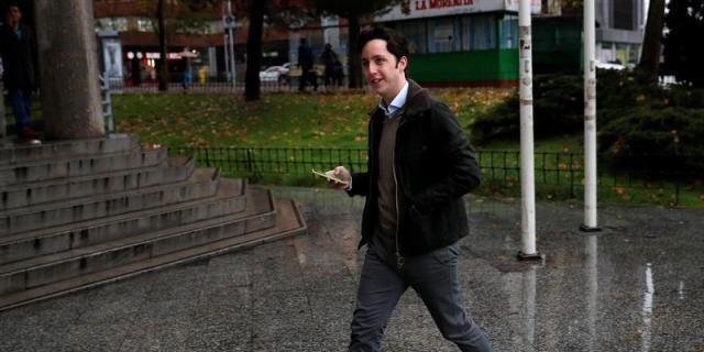 Citan como investigado al pequeño Nicolás por el montaje de la Selectividad