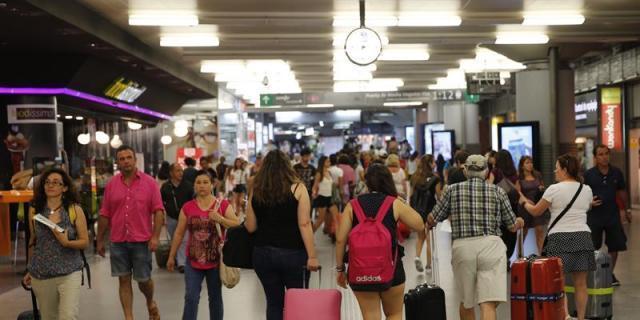 Reparada la avería del AVE entre Madrid y Andalucía