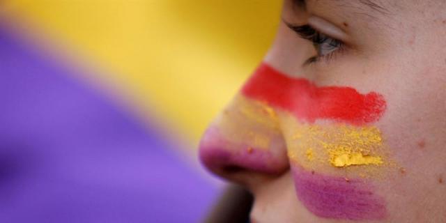 El Ayuntamiento de Pinto, gobernado por Ganemos, iza la bandera republicana