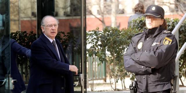 Hacienda ratifica el miércoles su informe sobre Rato tras dos años de caso