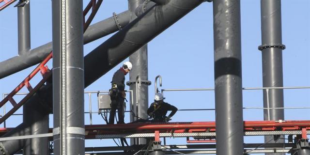 La región logra el índice de siniestralidad laboral más bajo de España