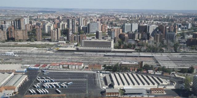 La operación Chamartín creará 214.000 empleos y supondrá el 0,6% de PIB nacional