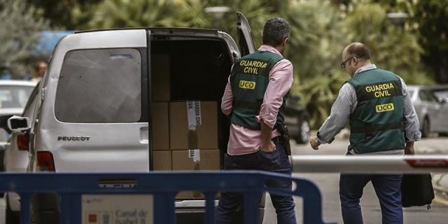 Cartagena de Indias, donde se espió a González, inspira el nombre de la operación