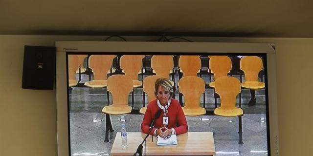 Aguirre dice que no conoce a Correa ni sabía que sus actos los organizaba él