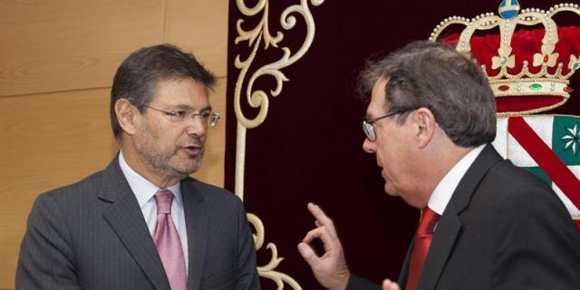 Catalá pide no especular sobre el caso Canal