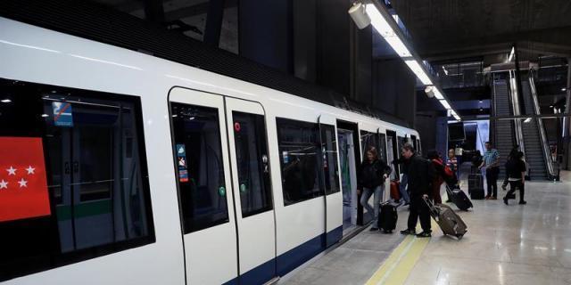 Los maquinistas de Metro desconvocan los paros programados para el lunes