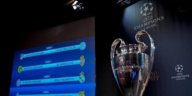 Real Madrid y Atlético de Madrid se verán las caras en semifinales