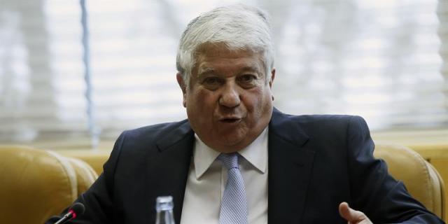 El expresidente de la CEIM Arturo Fernández: "No pertenezco a ninguna trama"