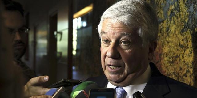 Arturo Fernández se desvincula de la posible financiación ilegal al PP