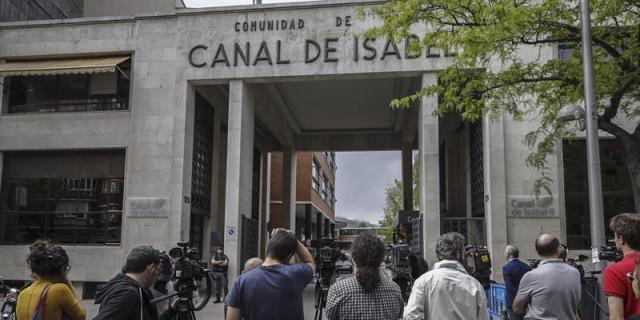 El juez Velasco cifra en unos 23 millones el desfalco al Canal de Isabel II