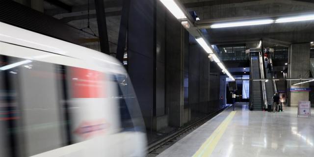 Sin resolver el misterio del metro sin conductor