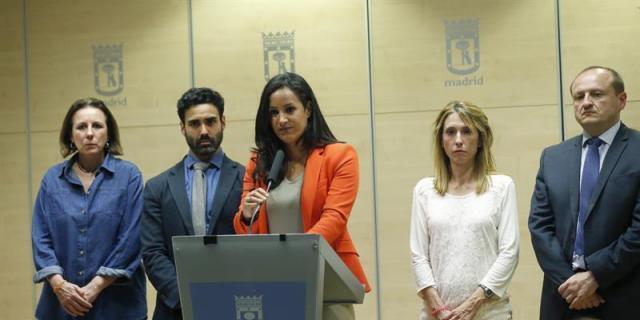Villacís dice que no es el caso Aguirre, sino el caso PP
