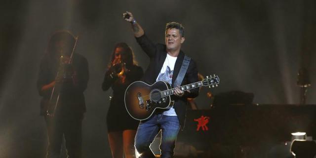 "Más es más" de Alejandro Sanz podrá seguirse vía streaming previo pago