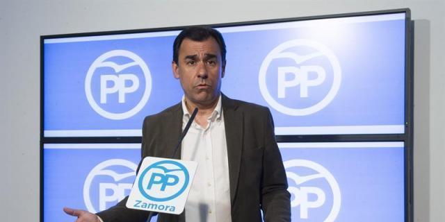 Maillo dice que el PP no puede responder por todos los comportamientos individuales