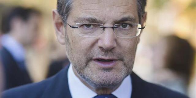 Catalá envió un mensaje a González deseando que se cerrasen "los líos"