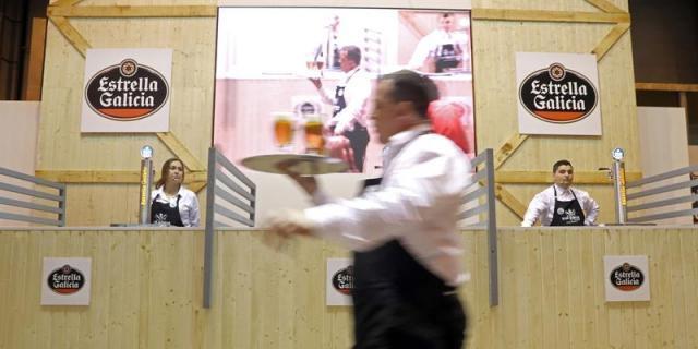 Premios al saber hacer y rostros populares en el Salón de Gourmets