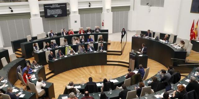 Madrid cambia el nombre de 52 calles franquistas con la abstención del PP