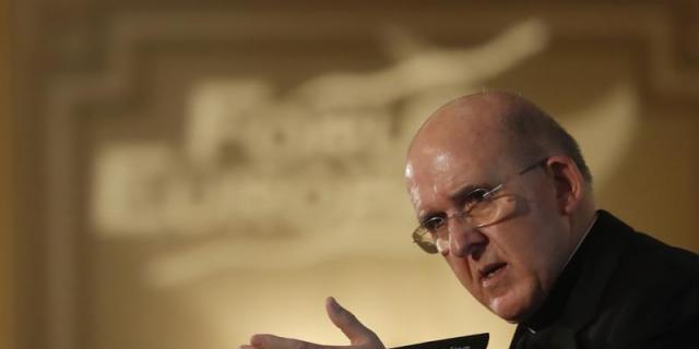 El arzobispo de Madrid avisa de que el trabajador no es un mero "recurso humano"