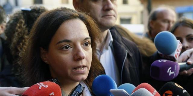 Sara Hernández (PSOE-M) reclama el Primero de Mayo luchar contra la corrupción y recuperar los salarios