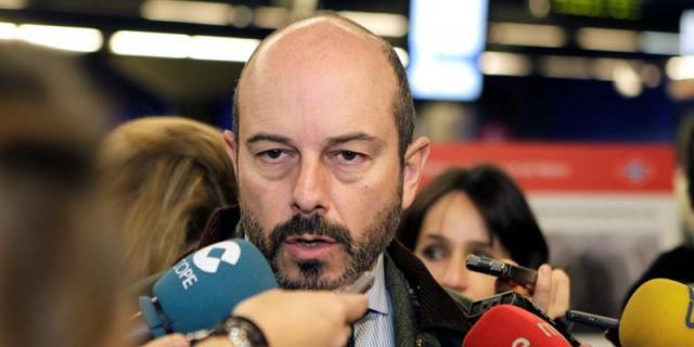 La Comunidad tendrá que esperar a la sentencia para reanudar el tren a Navalcarnero