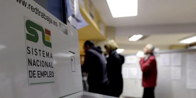 Sube la afiliación en 14.482 personas hasta los 2.989.443 ocupados