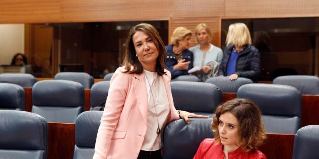 Isabel González dice que no conspiró para paralizar la operación Lezo