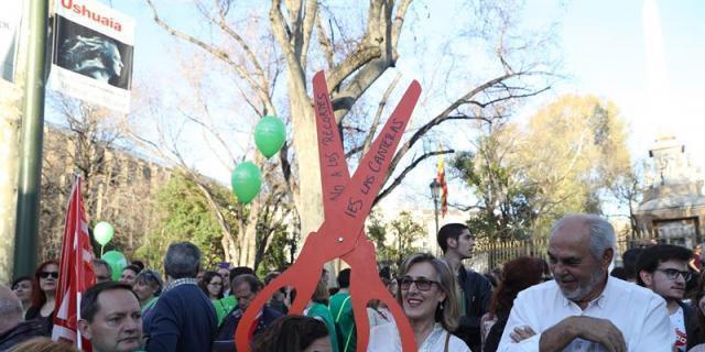 Organizaciones educativas piden la retirada de reforma universitaria del Gobierno de Cifuentes