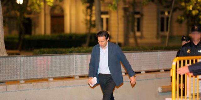 López Madrid dimite como consejero de la constructora OHL